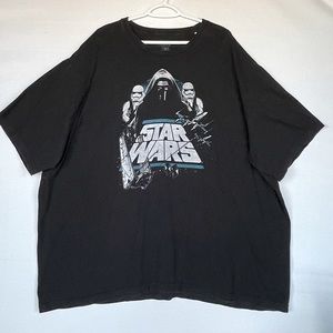 STAR WARS Graphic T-shirt 5XL